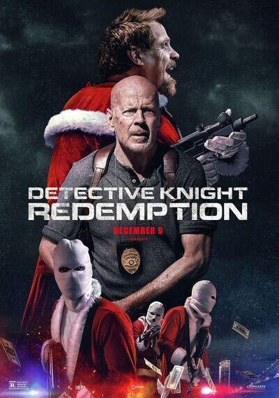 Detective Knight Redemption 2022 Dubbed Hindi HdRip